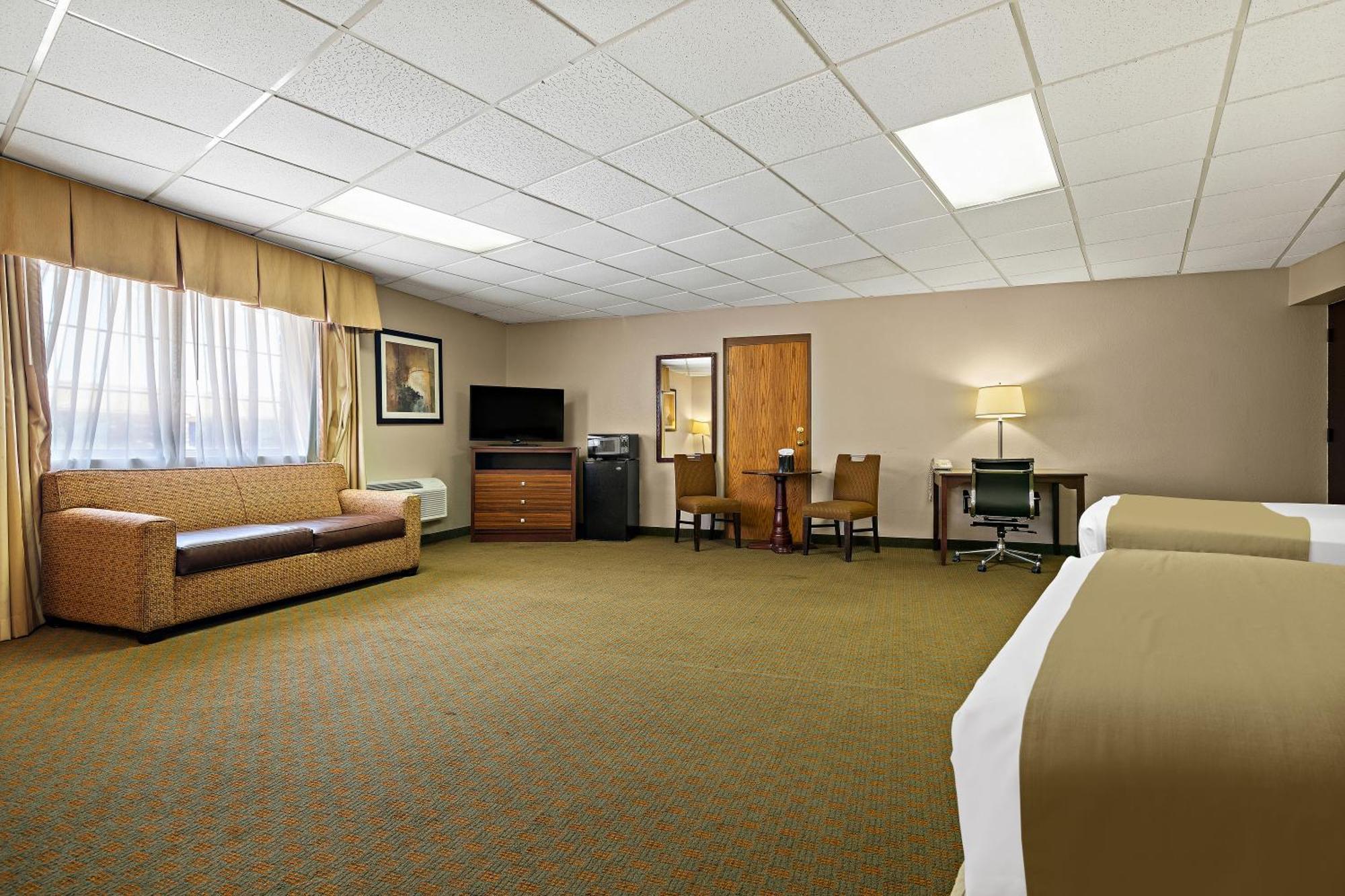 Rodeway Inn McPherson Dış mekan fotoğraf