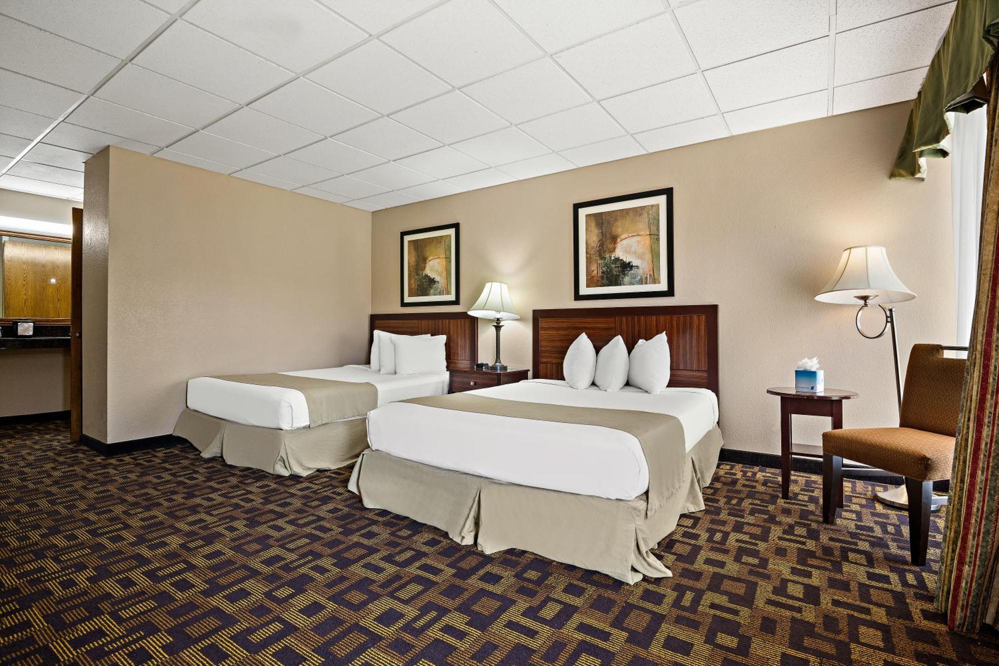 Rodeway Inn McPherson Dış mekan fotoğraf