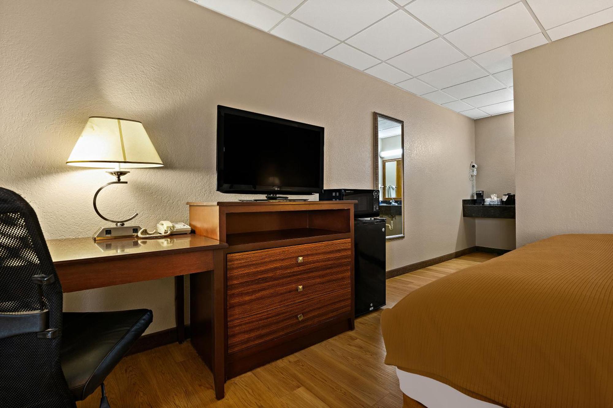 Rodeway Inn McPherson Dış mekan fotoğraf