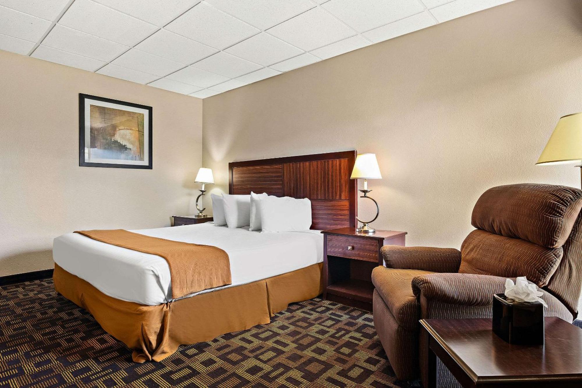 Rodeway Inn McPherson Dış mekan fotoğraf