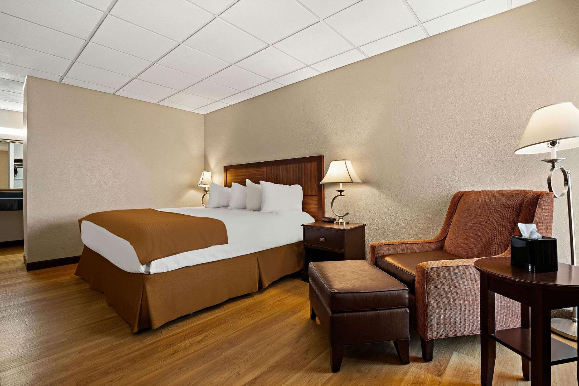 Rodeway Inn McPherson Dış mekan fotoğraf