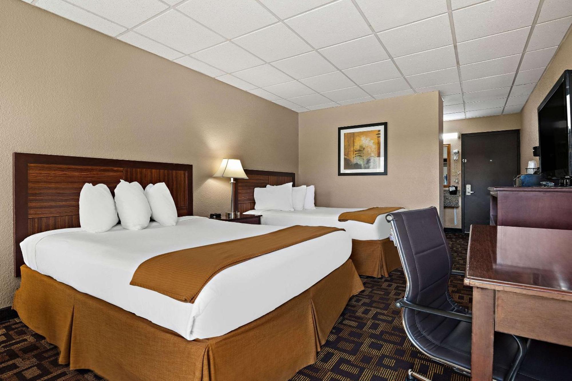 Rodeway Inn McPherson Dış mekan fotoğraf