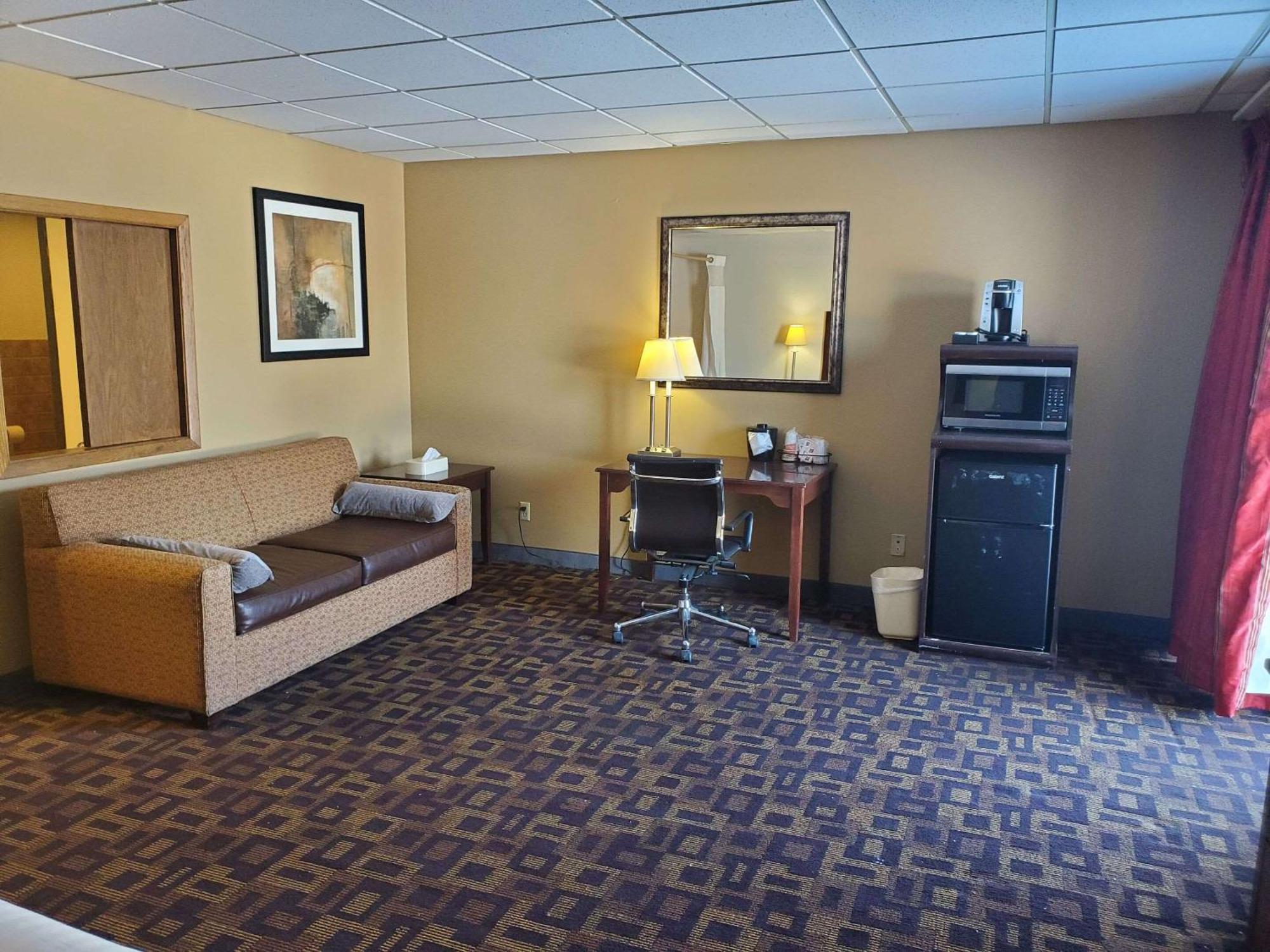 Rodeway Inn McPherson Dış mekan fotoğraf