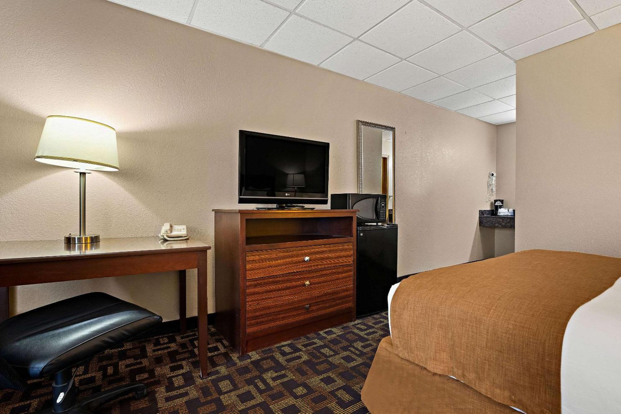 Rodeway Inn McPherson Dış mekan fotoğraf