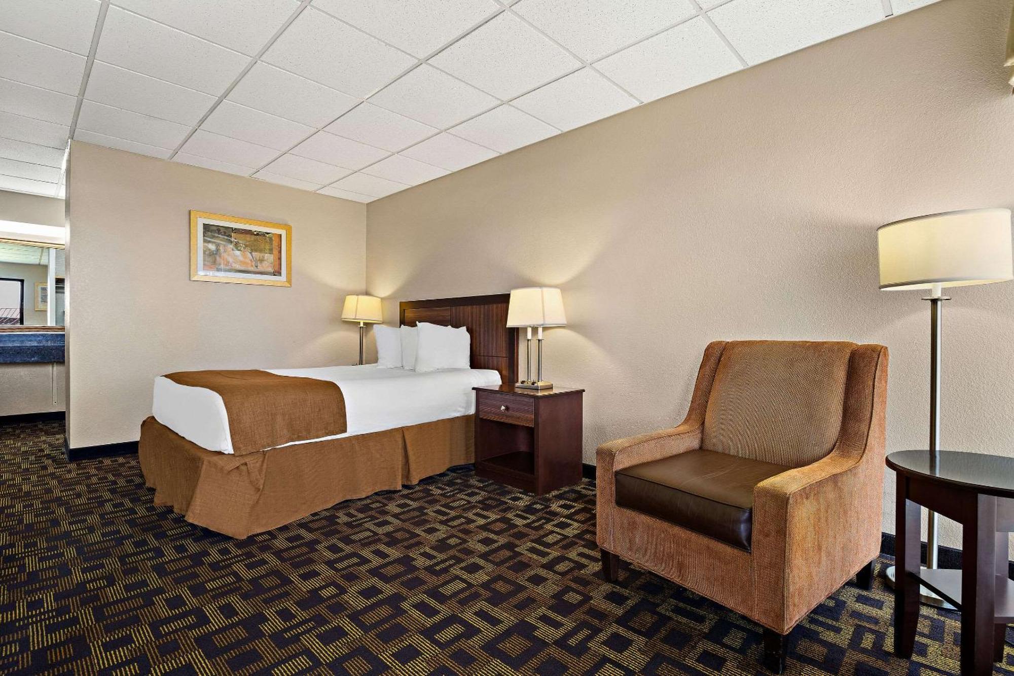Rodeway Inn McPherson Dış mekan fotoğraf